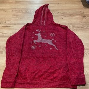 3x Christmas Pullover Hoodie
